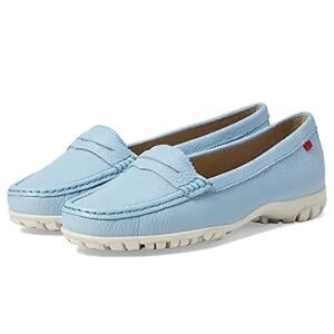 Light Blue Loafers